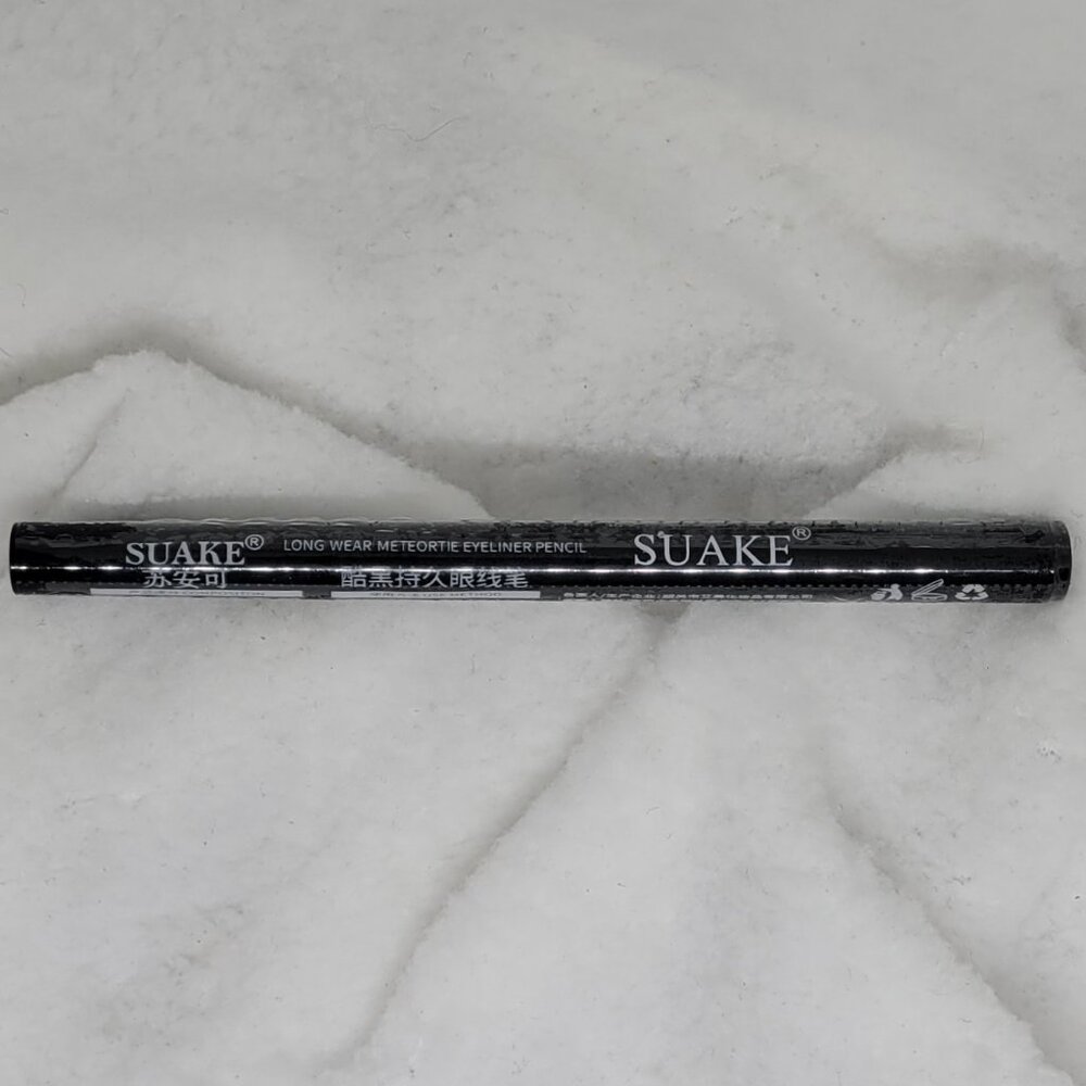 Black | Long Wear Meteorite Eyeliner Pencil